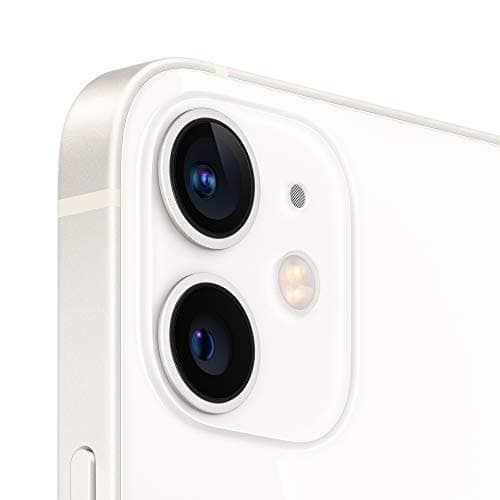 Apple iPhone 12 mini, 64Go, Blanc - (Reconditionné)