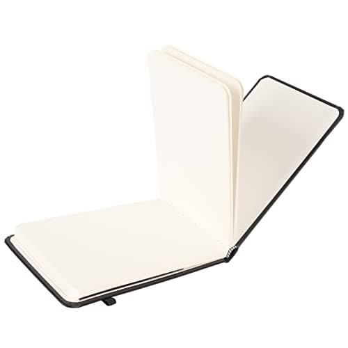Journal aquarelle, carnet de croquis aquarelle taille compacte pour voyage