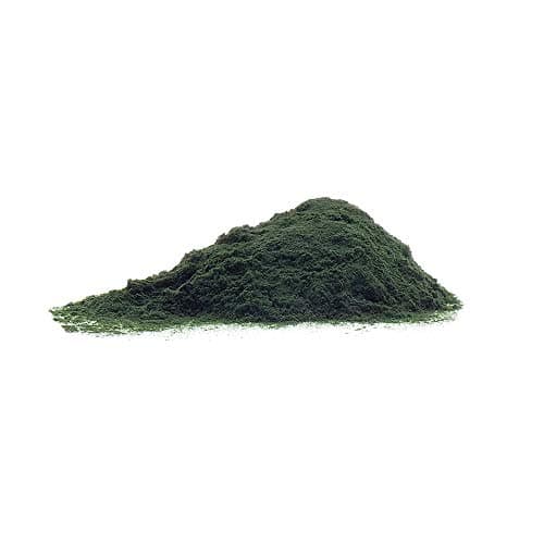 SPIRULINE BIO * 500 mg * Le plus puissant des aliments, riche en protéines et en fer, pour retrouver forme et vitalité (300 comprimés)