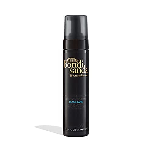 Bondi Sands - Mousse autobronzante Ultra Dark - Mousse autobronzante pour un bronzage naturel sans exposition au soleil, 200 ml
