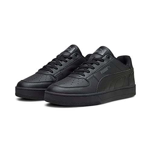 Puma Unisex Adults Puma Caven 2.0 Sneakers, Puma Black-Cool Dark Gray, 47 EU