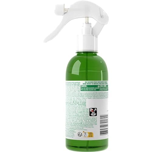 Air Wick Spray Neutralisateur d'Odeurs aux Huiles Essentielles Parfum Rosée du Matin & Jasmin Blanc