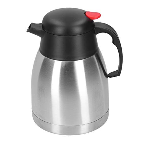 Bouilloire isotherme sous vide en acier inoxydable 304 Lybunair de grande capacité de 1,5 L (Vacuum thermos kettle 1.5L)