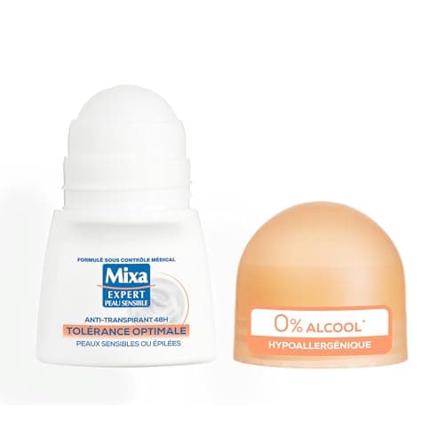 Mixa Anti-Transpirant Bille 48H Tolérance Optimale