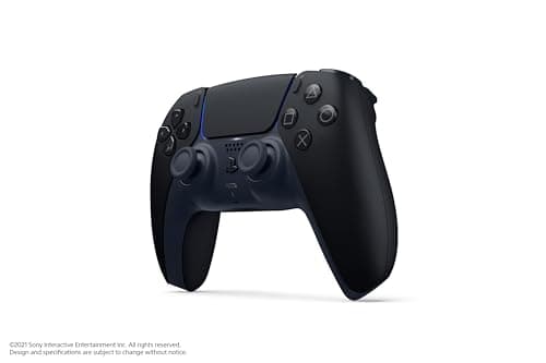 PlayStation DualSense® Manette sans fil Noir minuit