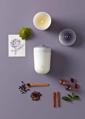 Bougie Echoes of Nature. A Secret Orient Parfum