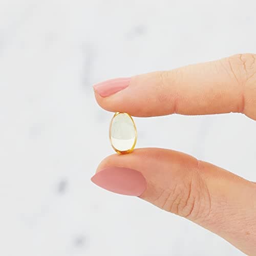 Solgar Vitamine D3 400 UI - Défenses naturelles - Immunité - Santé des os - Système Immunitaire - Complément Alimentaire - Flacon de 100 capsules
