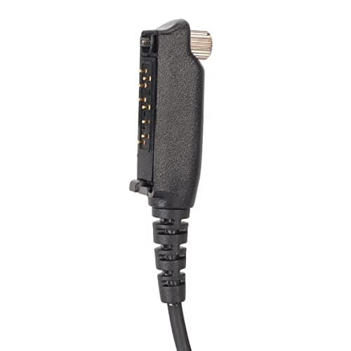 Adaptateur U94 PTT Push to Talk, Câble de Connecteur de Casque pour Talkie-walkie pour Radio Sepura Stp8000 Stp8030 Stp8035 Stp8038