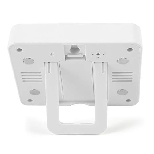 Heaveant Thermomètre de Réfrigérateur, Thermomètre de Frigo Numérique Thermomètre de Congélation d'alarme Sonore Numérique sans fil avec affichage Min/Max de capteur 2PCS