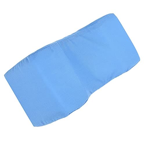 Coussin Anti-escarres à la Cheville, Protège-talons pour Patients Alités Handicapés pour Oreiller âgé Bariatrique Cheville Repose-jambes Coussin élévateur