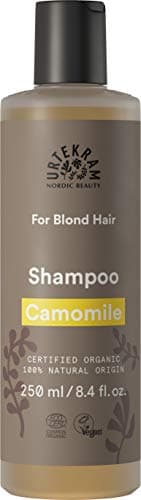Urtekram Shampooing - Camomile - Cheveux blonds - 250 ml, végétalien, biologique, d'origine naturelle