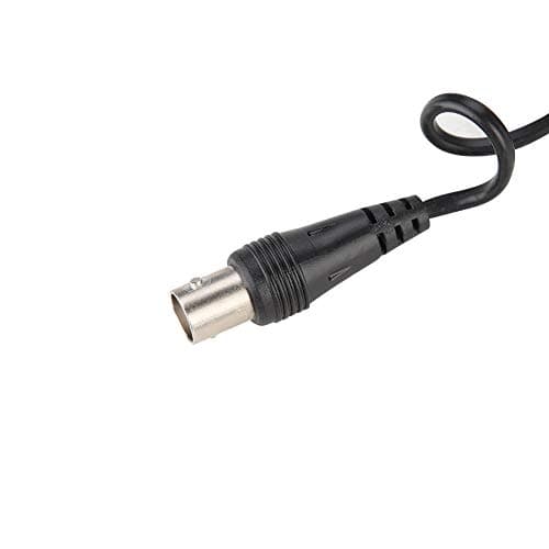 Tangxi Isolateur de Boucle HD-TVI/CVI/AHD/CVBS Balun vidéo HD Coaxial BNC mâle à Femelle Isolateur de Boucle Accessoire de caméra de sécurité à Domicile pour caméras de vidéosurveillance