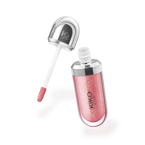 KIKO Milano 3D Hydra Lipgloss 17 | Brillant À Lèvres Émollient Effet 3D