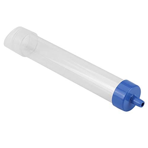 lyrlody Changement d'eau Manuel pour Aquarium, Kit de Nettoyage de Gravier D'aquarium avec Siphon 150 Cm Pompe à Siphon à Dégagement Rapide Filtre égouttoir à Poisson sous Vide pour Aquarium