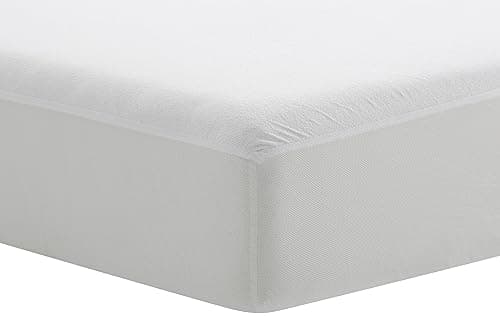 Degrees home - Salvacolchon - Housse de Matelas 180x190/200 cm - Protège Matelas 180X190/200 cm - 100% imperméable - Ajustable et Anti-acariens - Lit 180x190/200 cm