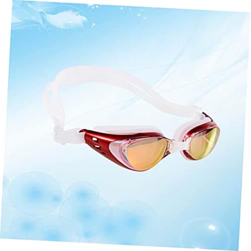 BESPORTBLE Lunettes De Natation Imperméable Positionner
