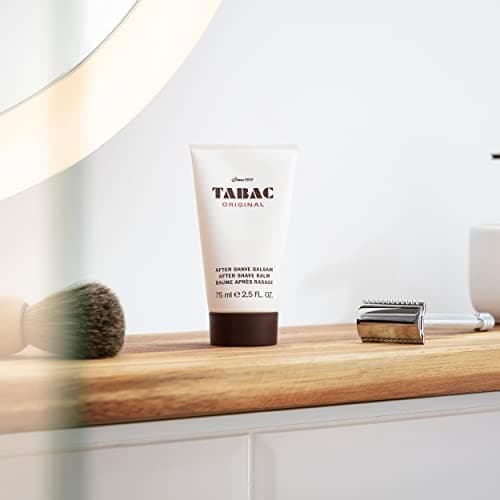 Tabac® Original | authentique, puissant et masculin | 75ml baume après rasage