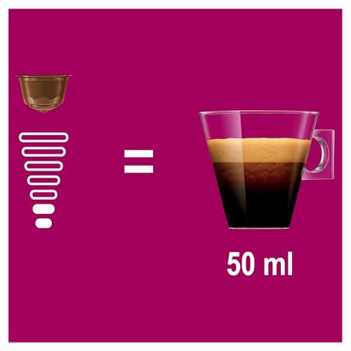 Nescafé Dolce Gusto Espresso - Café - 90 Capsules (Pack de 3 boîtes XL x 30)