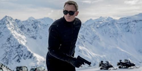 James Bond 007 - L'intégrale 24 Films - Edition Limitée [DVD]