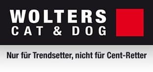 Wolters Cat & Dog Easy Rain Noir Longueur du dos 26 cm