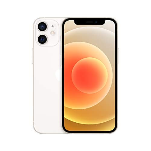 Apple iPhone 12 mini, 64Go, Blanc - (Reconditionné)