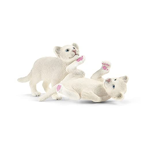 Schleich 42505 Lionne avec bébés (Wild Life)