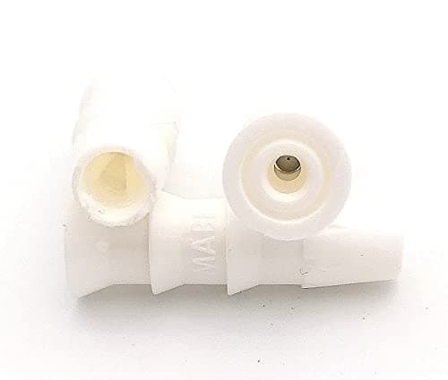 Injecteurs Bois - pour Injection Bois - Capricornes, Vrillettes, Termites, Couleur Blanc - x500
