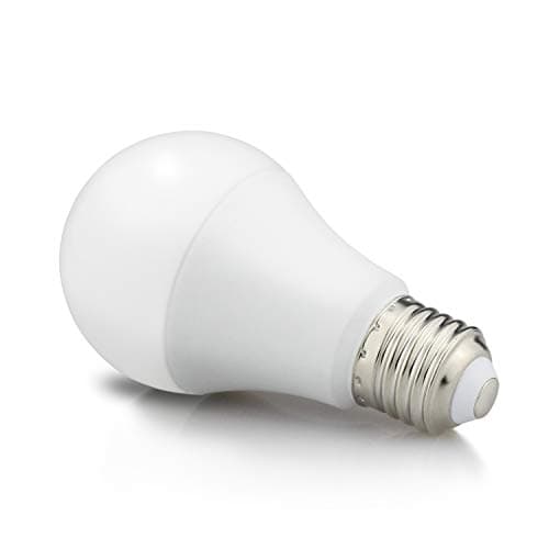 Szzilian Lot de 6 Ampoules LED E27 A60 Equivalent à incandescence 60W, Culot Edison à vis, 6000K Blanc Froid, 820 Lm, 220-240V, Non-Dimmable