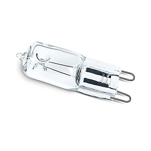 GMY Ampoule de Four Halogène G9 Oven 40W 230V Ampoule à Tolérance de 300°C 2 Pack
