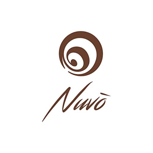 Nuvo' - Lait Nettoyant Visage à la Bave d Escargot, Acide Hyaluronique, Élimine les Impuretés Sans Dessécher la Peau, Formulation Délicate pour un Nettoyage Quotidien, Made in Italy, 200 ml