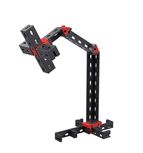fischertechnik 564071 Profi Statics – kit de Construction, Jouet éducatif pour la Statique, 11 modèles, à partir de 8 Ans