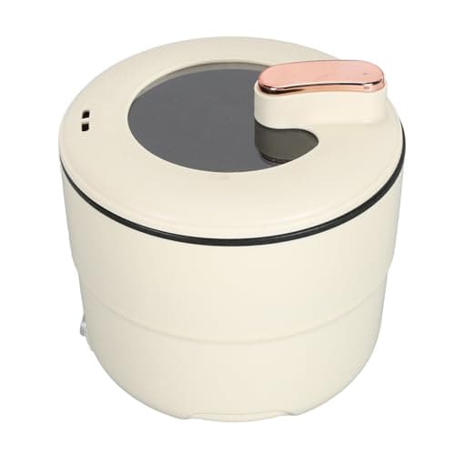 Cuiseur à Riz électrique, Cuiseur à Riz 1,8 L Double Couche pour Ragoût (Prise UE)