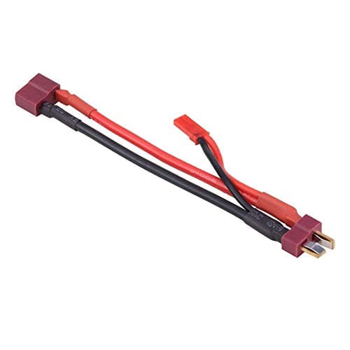 Deans T Plug avec JST Plug câble d'alimentation 18AWG Fil pour Bateau Voiture Avion RC Accessoires D'AéromodélismeAccessoires pour modèles réduits d'avions