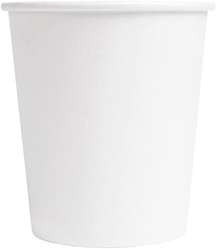 COVR 2000 Gobelets carton blanc (25cl - 8oz / 2000 unités)