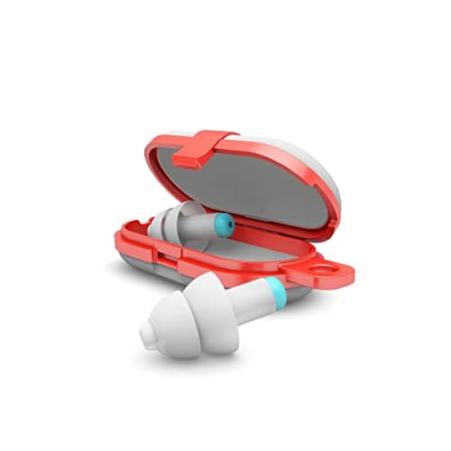 Alpine Pluggies Bouchons d'oreilles : protections auditives pour enfants et petits conduits auditifs - Bouchons étanches adaptés à toutes activités - Hypoallergéniques et réutilisables