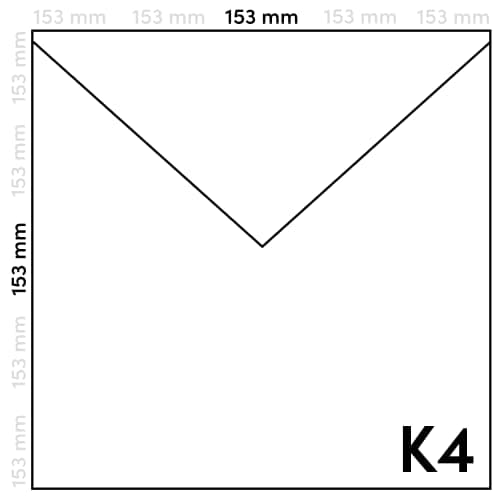 Netuno 100 enveloppes carrées noires 153x153mm Aster Metallic Black rabat pointu enveloppes nacrées enveloppes brillantes métallisées pour invitations anniversaires mariage cartes de vœux funérailles
