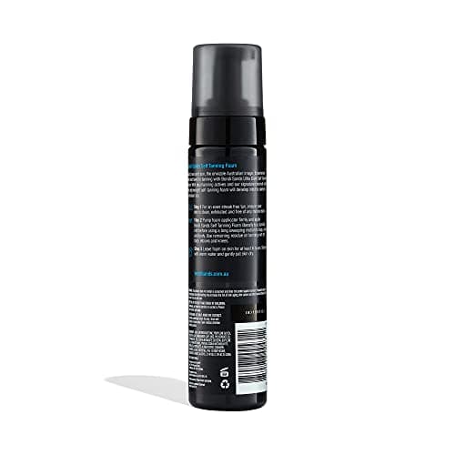 Bondi Sands - Mousse autobronzante Ultra Dark - Mousse autobronzante pour un bronzage naturel sans exposition au soleil, 200 ml