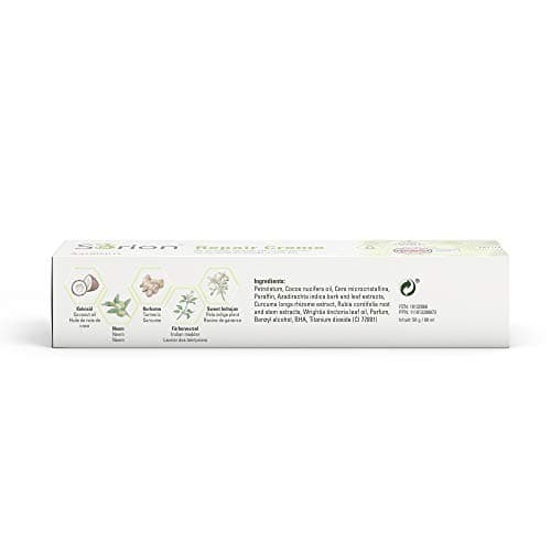 Sorion Repair Cream Soin Ayurvédique Spécial pour Irritations Cutanées/Démangeaisons/Inflammations 60 ml