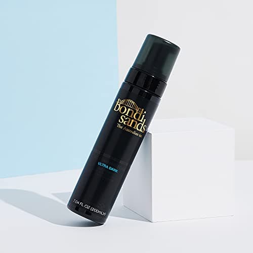 Bondi Sands - Mousse autobronzante Ultra Dark - Mousse autobronzante pour un bronzage naturel sans exposition au soleil, 200 ml