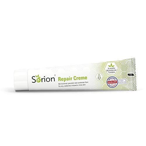 Sorion Repair Cream Soin Ayurvédique Spécial pour Irritations Cutanées/Démangeaisons/Inflammations 60 ml