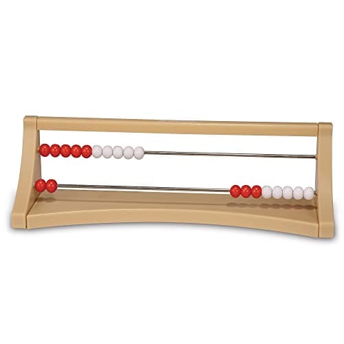 Learning Resources Boulier à deux rangées