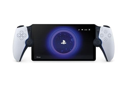 Playstation Sony, Lecteur à Distance Portal, Pour Console 5, Couleur : Blanc