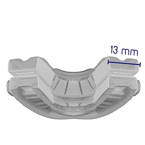 Oscimed Sa - Orthèse contre ronflement et apnée (Réglable) Somnofit S