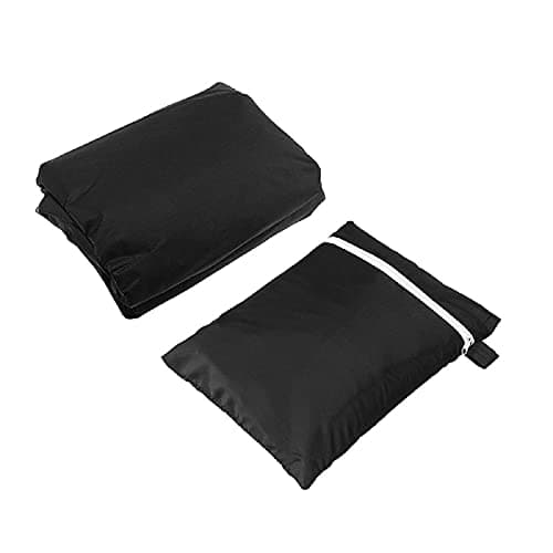 Housse Salon de Jardin,Housse de Table Jardin Rectangulaire,Couverture de Protection Meubles Bâche Salon de Jardin Imperméable Anti-UV,420D Tissu Oxford Bache Table Exterieur (213*132*72cm)