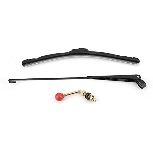 Essuie-glace Manuel Manuel UTV, Kit D'essuie-glace UTV, Kit De Remplacement Universel De Balai D'essuie-glace Pour UTV