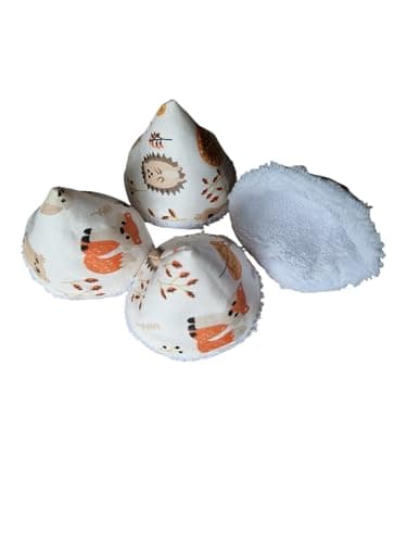 4 pare pipi, cone pipi, tipi pipi, cadeau naissance