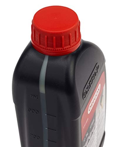 Oregon - Huile pour Chaîne et Guide-Chaîne de Tronçonneuse, 1 L (O10-4935)