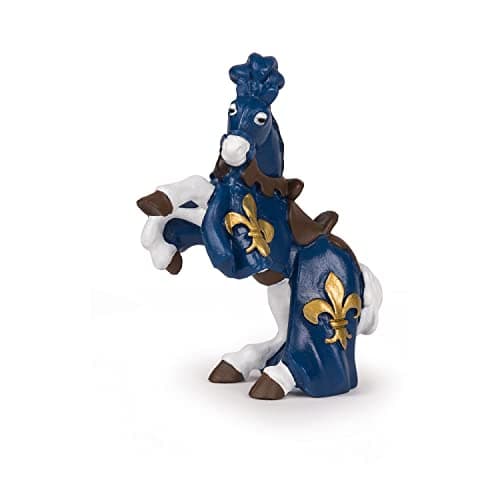 Papo - Ensemble de Mini Chevaliers, Jouet enfant, Armée Miniature pour Batailles Légendaires, Introduction au Monde Médiéval dès 3 Ans