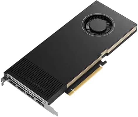 Nvidia Carte Graphique RTX A4000 16 Go