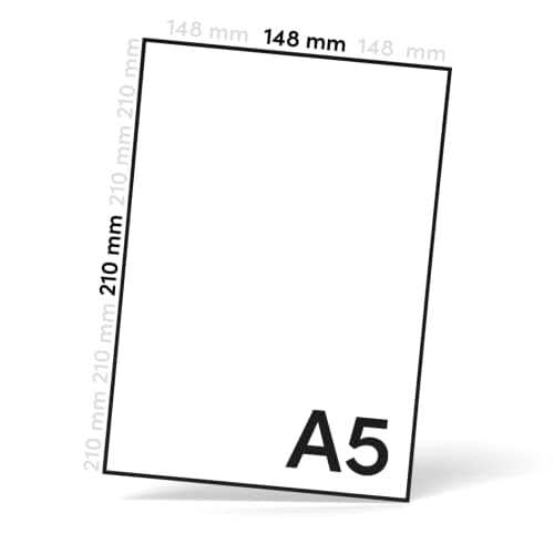 Netuno 20 Feuilles de Carton Gris A5 148x210 mm Carton de Reliure 1,7 mm Papier cartonné Gris 1046g idéal pour Bricolage Reliure de Livres création de calendriers DIY Loisirs creatifs modélisme